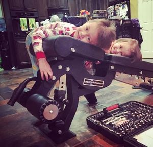 Image post by @repfitnessequipment on Instagram