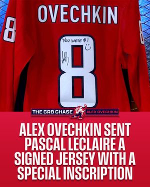 Image post by @nhlhistory on Instagram