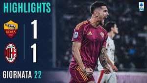 Video post by @seriea on YouTube