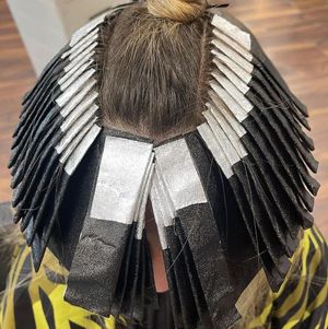 Image post by @behindthechair_com on Instagram
