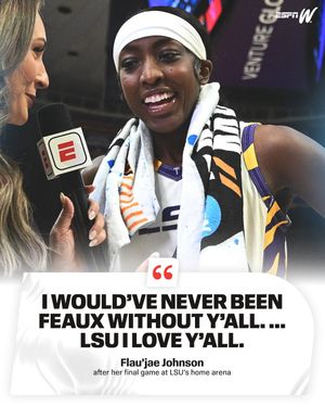 Image post by @espnw on Instagram