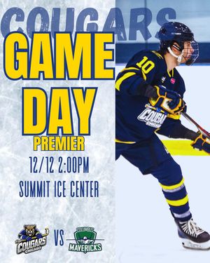 Image post by @chicagocougarshockey on Instagram