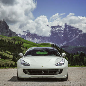 Image post by @ferrari on Instagram