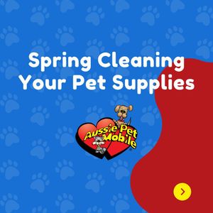 Image post by @aussiepetmobileofficial on Instagram