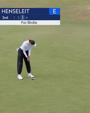 Image post by @letgolf on Instagram