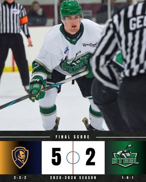 Image post by @chippewasteel on Instagram