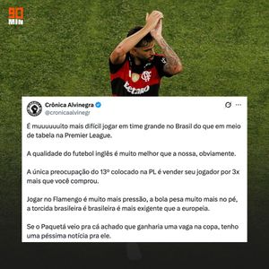 Image post by @90minbrasil on Instagram