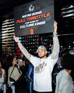 Image post by @culturekings on Instagram