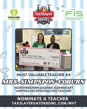 Image post by @taxslayergatorbowl on Instagram