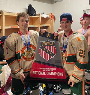 Image post by @verberohockey on Instagram