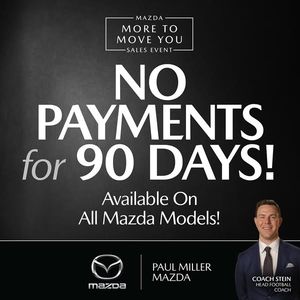 Image post by @PaulMillerMazda on Facebook