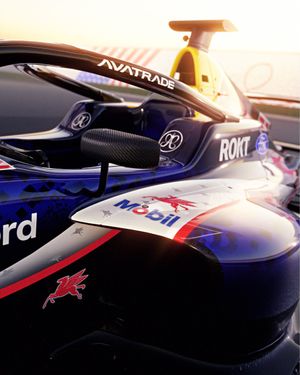 Text post by @redbullracing on Twitter/X