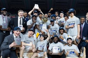Image post by @MAACHoops on Twitter