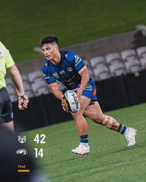 Image post by @theparraeels on Instagram