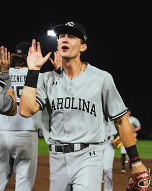 Image post by @gamecockbaseball on Instagram