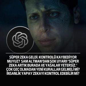 Image post by @yapayzekaevreni.al on Instagram