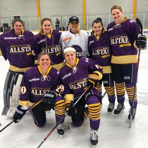 Image post by @gopherwhockey on Instagram