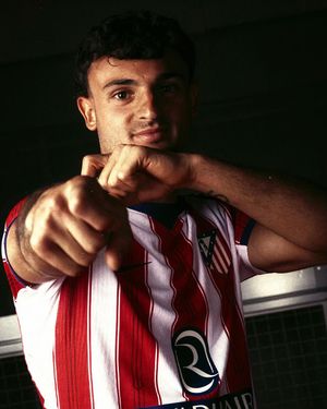 Video post by @atleticodemadrid on TikTok