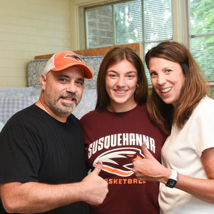 Image post by @susquehannau on Instagram