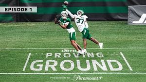 Video post by @nyjets on YouTube