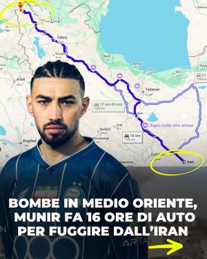 Image post by @sportmediaset on Instagram