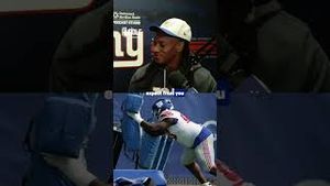 Video post by @nygiants on YouTube