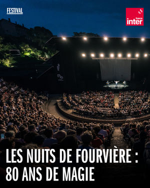 Image post by @franceinter on Instagram