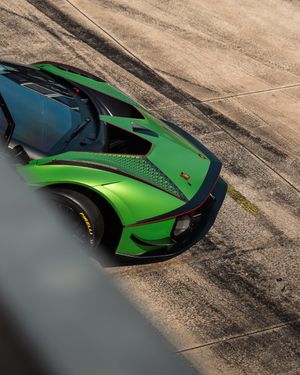 Image post by @lamborghinisc on Instagram