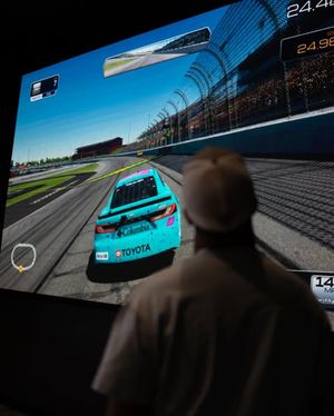 Image post by @23xiracing on Instagram