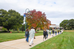 Image post by @shippensburgu on Instagram