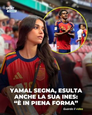 Image post by @sportmediaset on Instagram