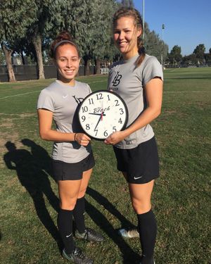 Image post by @lbsusoccer on Instagram