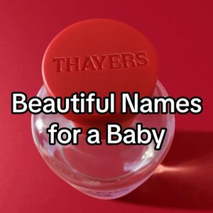 Image post by @thayers on Instagram