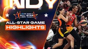 Video post by @wnba on YouTube