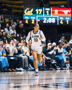 Image post by @calwbball on Instagram