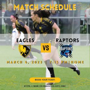 Image post by @columbuseaglesfc on Instagram