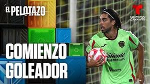 Video post by @deportes on YouTube