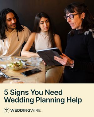 Image post by @weddingwire on Instagram