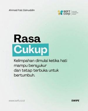 Image post by @faiz_seft on Instagram