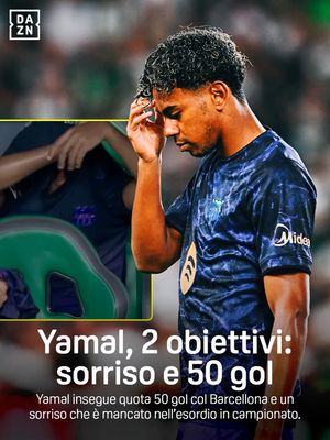 Image post by @dazn_it on Instagram