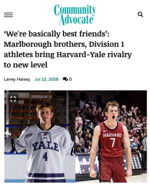 Image post by @harvardmbb on Instagram