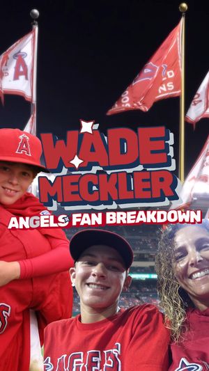 Video post by @angels on Facebook
