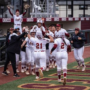 Image post by @bc_softball on Instagram