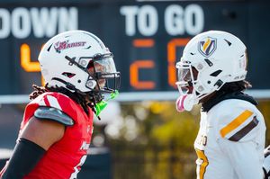 Image post by @maristathletics on Instagram