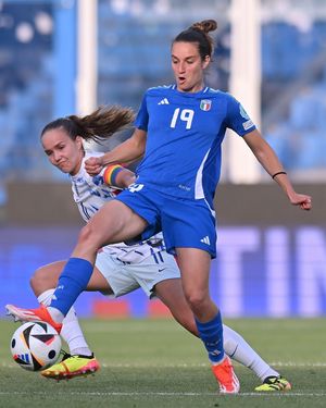 Image post by @azzurrefigc on Instagram