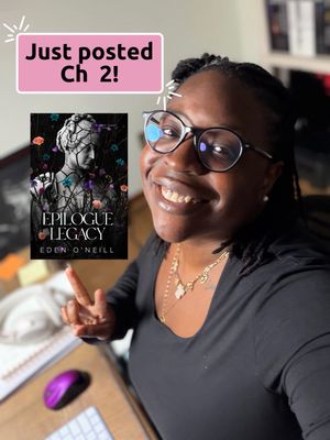 Video post by @edenoneillwrites on TikTok
