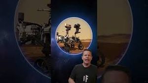 Video post by @whatifscienceshow on YouTube