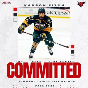 Image post by @unoachahockey on Instagram