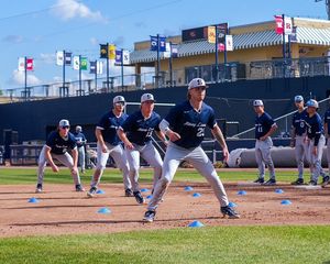 Image post by @pennstatebase on Instagram