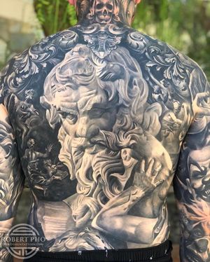 Image post by @skindesigntattoos on Instagram